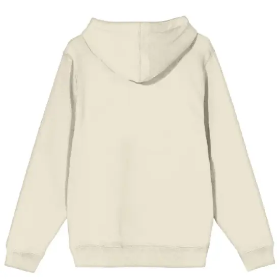 Harry Potter Chibi Harry Adult Natural Graphic Hoodie image {3}