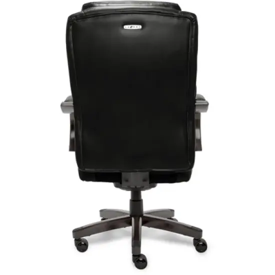 Delano Big & Tall Bonded Leather Executive Office Chair - La-Z-Boy image {5}