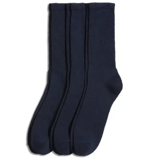 Jockey Men's Non-Binding Crew Socks - 3 Pack image {4}