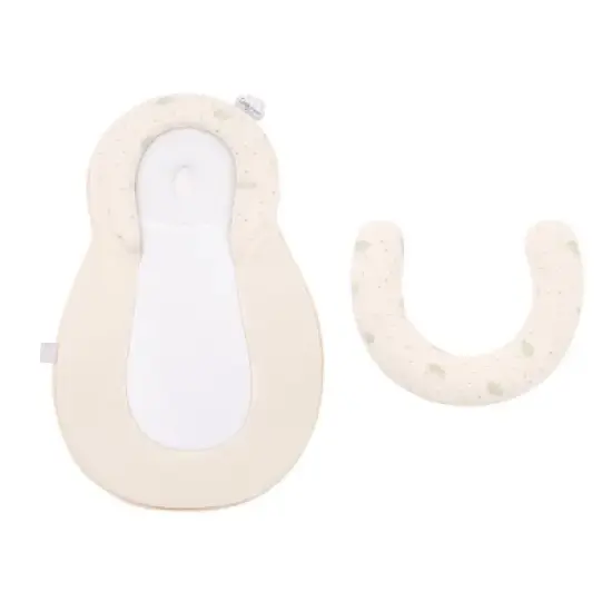 Babymoov SoCosy Premium Thermoregulating Baby Lounger image {6}