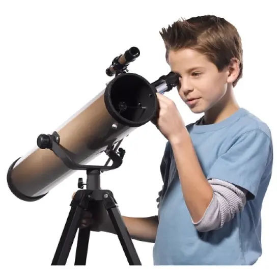 Educational Insights Geosafari Omega Reflector Telescope image {2}