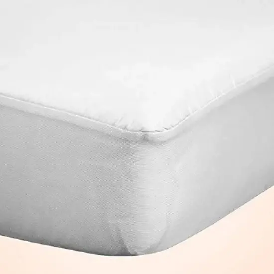 Sealy Allergy Protection Plus Crib Mattress Pad image {1}