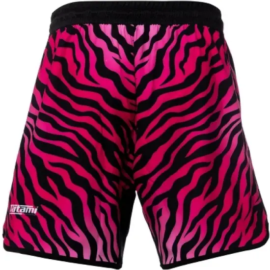 Tatami Fightwear Recharge Fight Shorts - Pink image {2}
