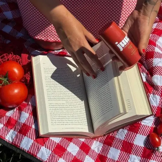 Juus Aluminum-Free Serum Deodorant Stick - Tomato Vine - 2.6oz image {8}