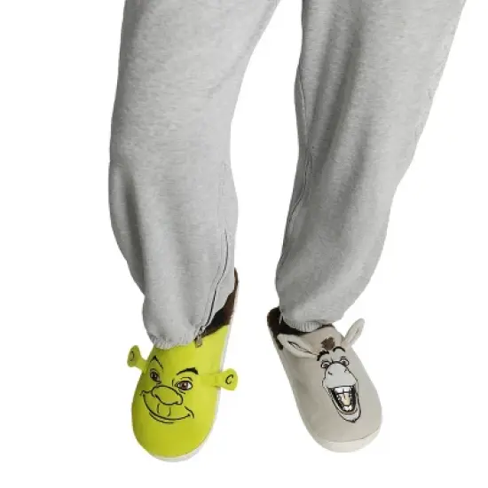 Shrek & Donkey Adult Mules image {6}