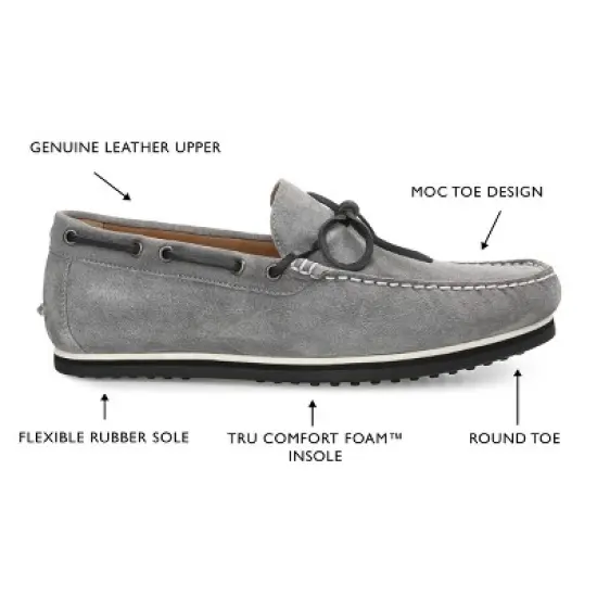 Thomas & Vine Sadler Moccasin Loafer image {7}