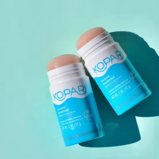 Kopari Clean Deodorant Duo Kit - 4oz - Ulta Beauty image {2}