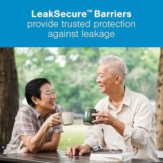 Presto Absorbency Underwear, XL, 58 in. to 68 in. White (Case of 56) image {2}