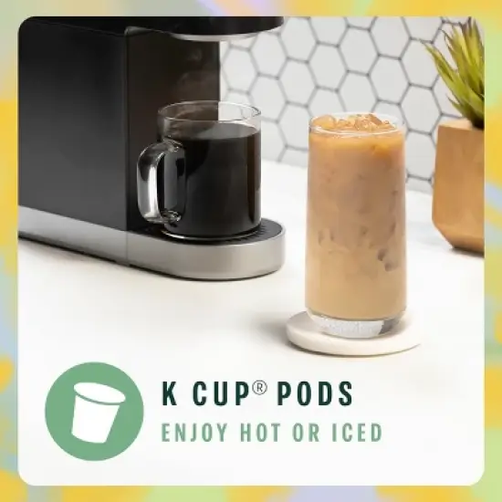 Starbucks Mountain Blend Medium Roast Keurig K-Cup Coffee Pods - 22ct image {2}