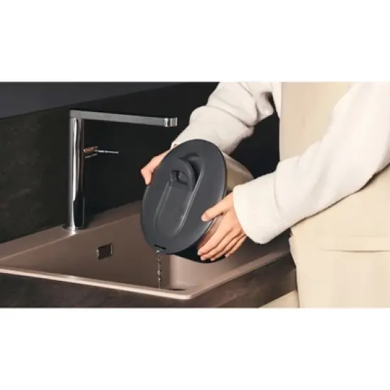 Zyliss Easy Spin Salad Spinner Stainless Steel image {4}