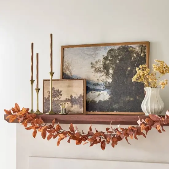 3pk Brass Candlestick Set - Hearth & Hand&trade; with Magnolia image {1}