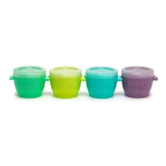 Melii Snap & Go Pods - 4oz/4pk image {7}