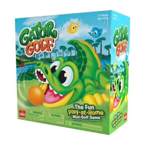 Goliath Gator Golf Game image {4}
