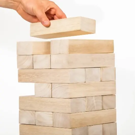 Beyond Outdoors EPS Tumbling Blocks image {2}