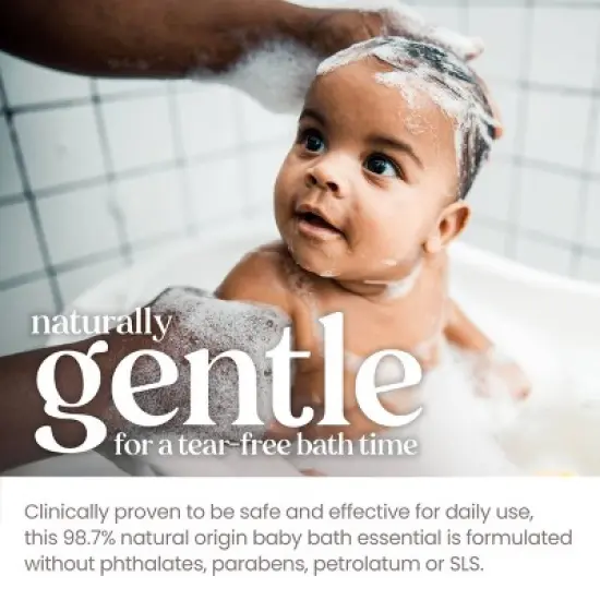 Burt's Bees Baby Bee Shampoo & Wash - 21 fl oz image {5}