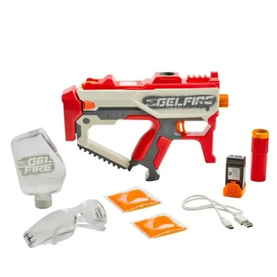 NERF Pro Gelfire Mythic Blaster image {2}
