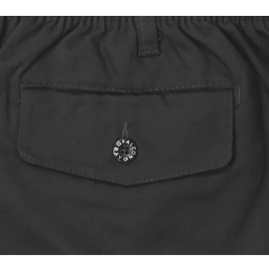 Falcon Bay Big Men's Full Elastic Waist Pants image {2}