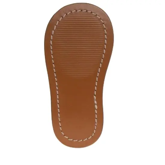 Josmo Unisex Kids Oxford Walking Shoes First Walker Medium Width (Toddler) image {4}