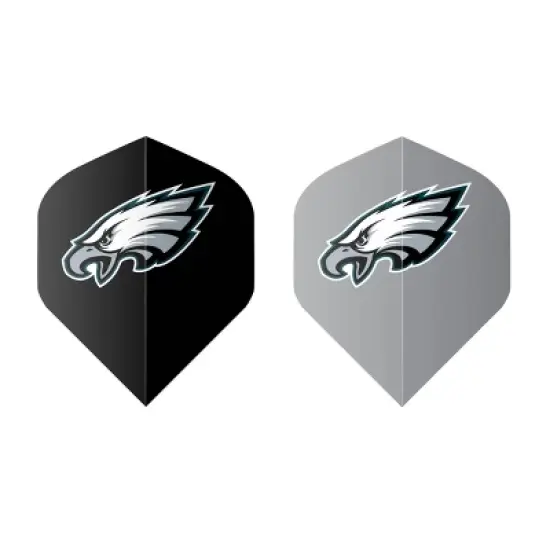 NFL Philadelphia Eagles Fan's Choice Dartboard Set image {5}