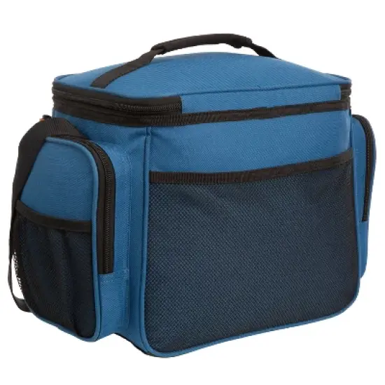 Okeechobee Fats Cast Series Tackle Bag - Dark Blue S image {1}