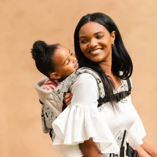 LILLEbaby Carryon Airflow DLX Baby Carrier image {9}