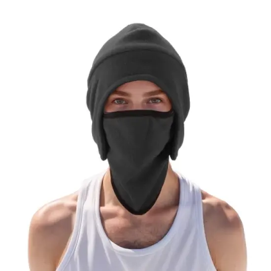 Unique Bargains Multi-function All in one Face Mask 1 Pc image {3}