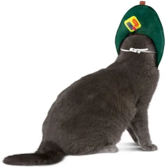 Rubies Yummy World Avocado Face Pet Headpiece Accessory image {2}