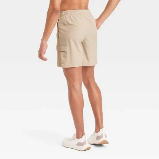 Men's Cargo Shorts 7" - All In Motion&trade; image {1}