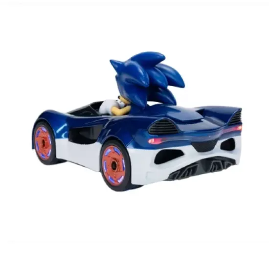 Sonic the Hedgehog Speed Star Lightning Drifting Remote Control Exclusive image {3}