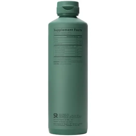 Sports Research Organic MCT Oil, 16 fl oz (473 ml) image {1}