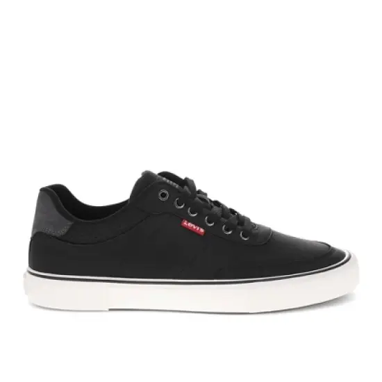 Levi's Mens Munro UL Vegan Leather Casual Lace Up Sneaker Shoe image {5}