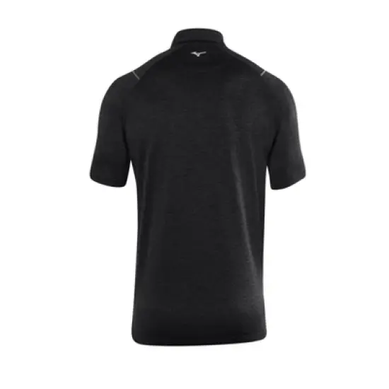 Mizuno Men's Comp Short Sleeve Polo Shirt image {1}
