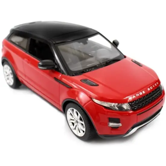 Link Ready! Set! Go! 1:14 RC Range Rover Evoque Model Toy Car image {4}