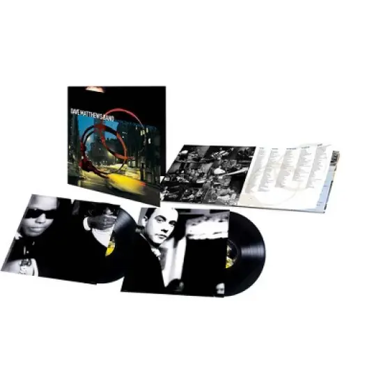 Dave Matthews Band - Before These Crowded Streets (Vinyl) image {2}