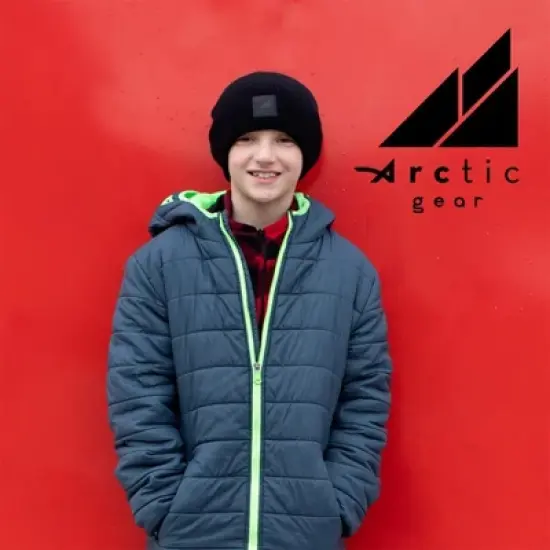 Arctic Gear Wool Watch Cap image {3}
