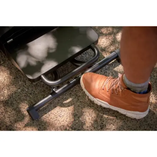 Coleman Roadtrip Griddle 19" Gas Grill 2000038251 - Black image {10}
