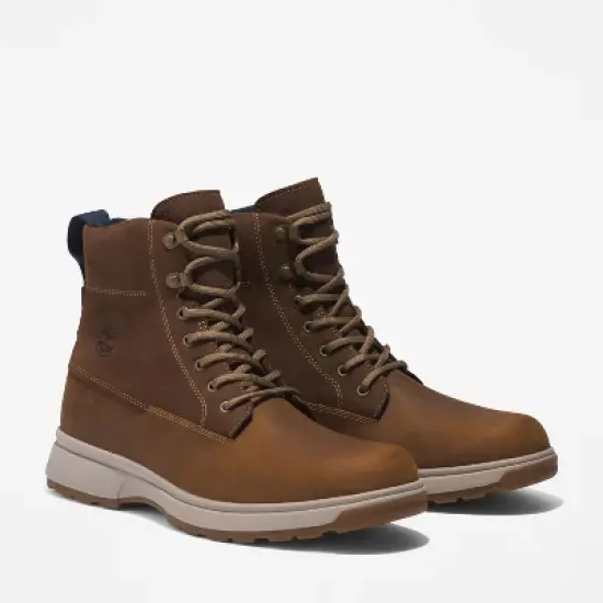 Timberland Men's Atwells Ave Waterproof Boot image {3}
