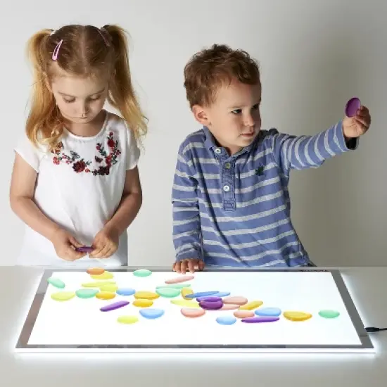 Edx Education Rainbow Pebbles image {4}