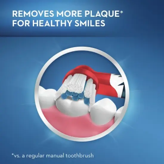 Oral-B Kids Extra Soft Replacement Brush Heads featuring STAR WARS - 2ct image {4}