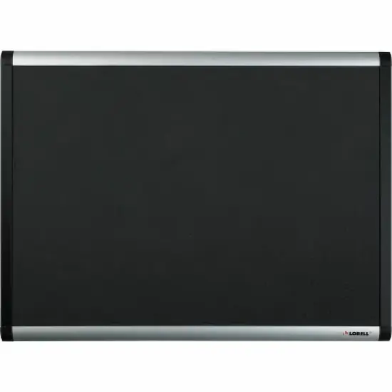 Lorell - Mesh Bulletin Board - Fabric Surface image {2}
