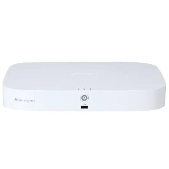 Lorex 8-Channel 4K Outdoor Wired Analog Security System with 3 TB Fusion NVR and Weatherproof IP Bullet Cameras (6 Cameras) image {1}