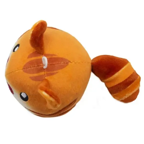 Good Smile Company Slime Rancher 4 Inch Tiger Tabby Slime Collector Plush image {4}