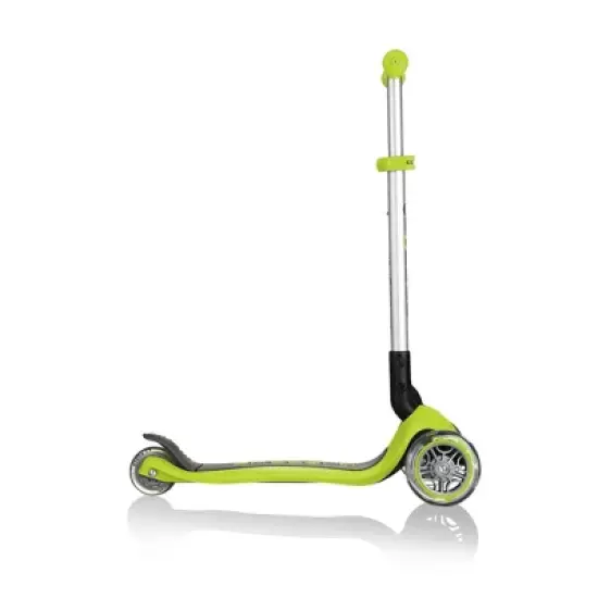 Globber Primo Foldable Scooter - Lime Green image {4}