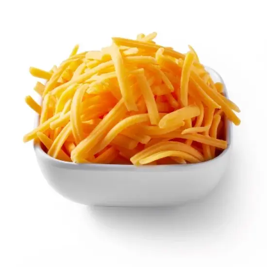 Shredded Mild Cheddar Cheese - 8oz - Good & Gather&trade; image {2}