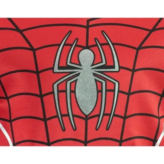 Marvel Spider-Man Fleece Athletic Hoodie Toddler  image {2}