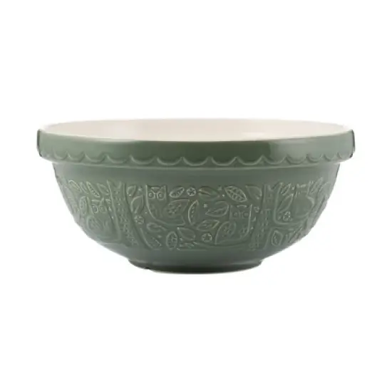 MASON CASH Earthenware In The Forest Mixing Bowl image {6}