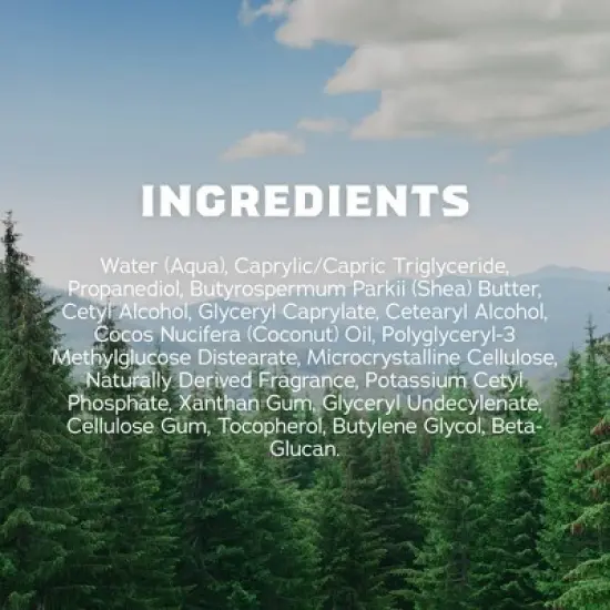 DR. SQUATCH Men's Natural Hand Lotion - Wood Barrel Bourbon - 10 fl oz image {6}