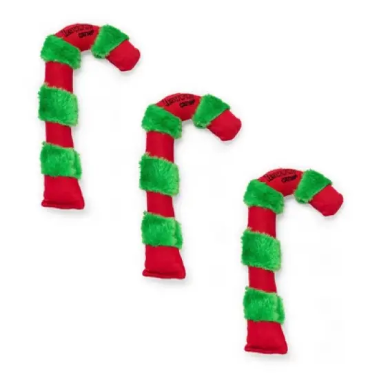 Yeowww!-Tide Cat Candy Cane (3 Pack) image {2}
