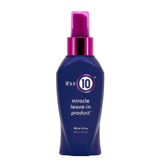 It's a 10 Miracle Leave-In Conditioner image {8}
