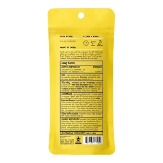 e.l.f. Suntouchable Invisi-Stick Sunscreens - SPF 50 - 0.63oz image {15}